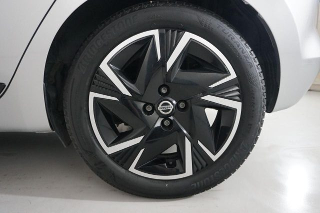 NISSAN Micra usata, con Autoradio