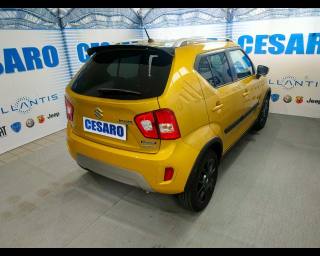SUZUKI Ignis usata, con Alzacristalli elettrici