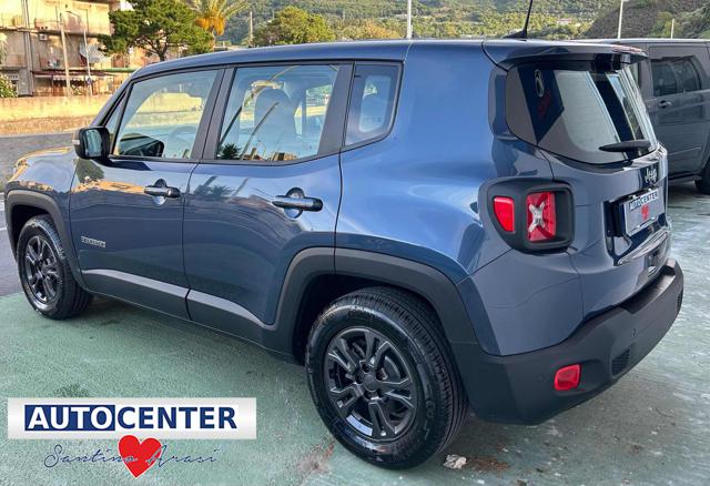 JEEP Renegade usata, con Alzacristalli elettrici