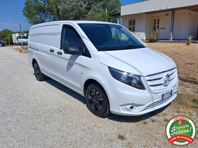 MERCEDES-BENZ Vito usata, con Immobilizzatore elettronico