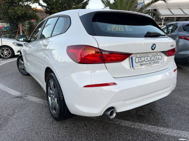 BMW 116 usata, con Antifurto
