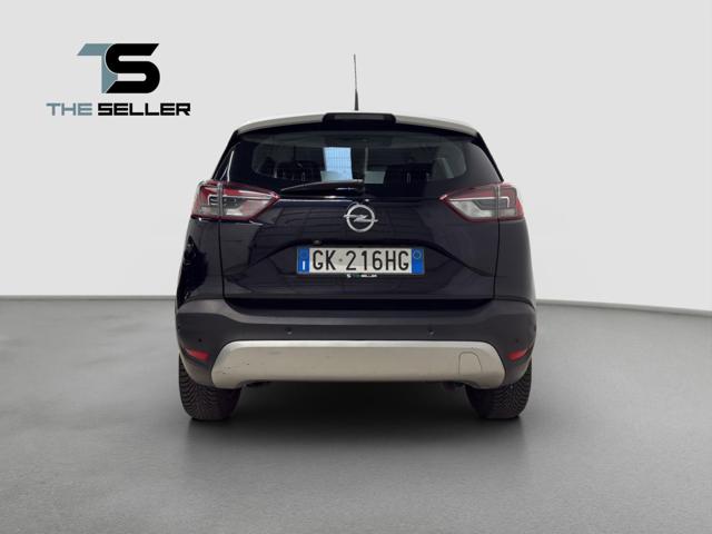 OPEL Crossland X usata, con Alzacristalli elettrici
