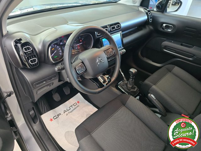 CITROEN C3 Aircross usata, con Vivavoce