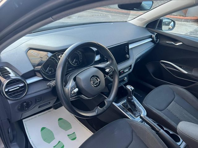 SKODA Fabia usata, con Controllo trazione