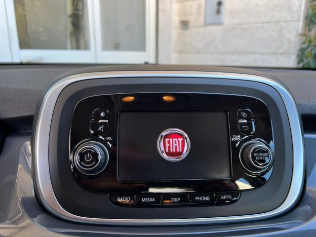 FIAT 500X usata 21