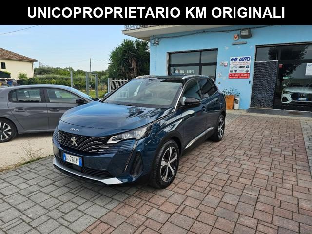 PEUGEOT 3008 usata, con ABS