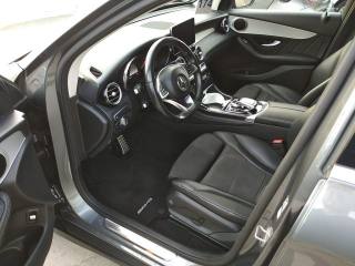 MERCEDES-BENZ GLC 250 usata, con Chiusura centralizzata