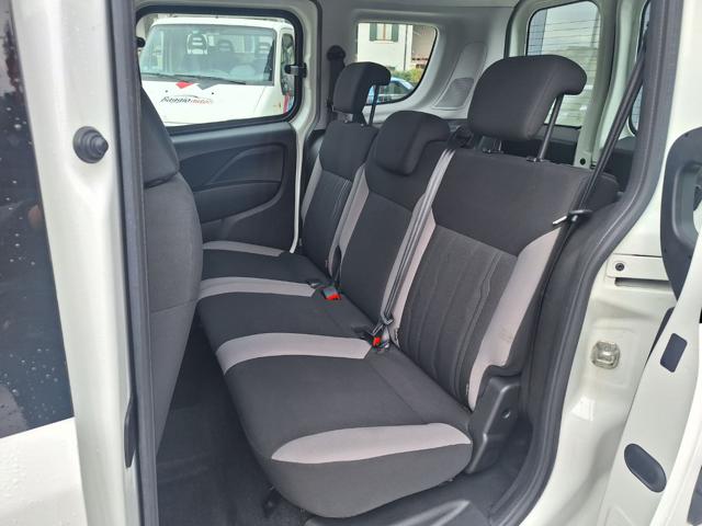 FIAT Doblo usata, con Immobilizzatore elettronico