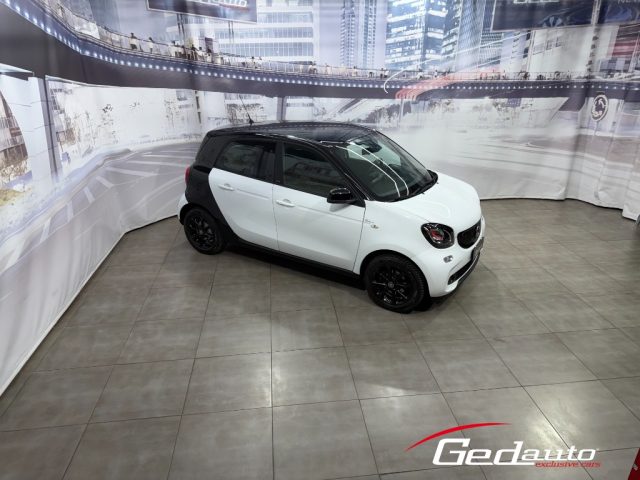 SMART ForFour usata, con Airbag Passeggero
