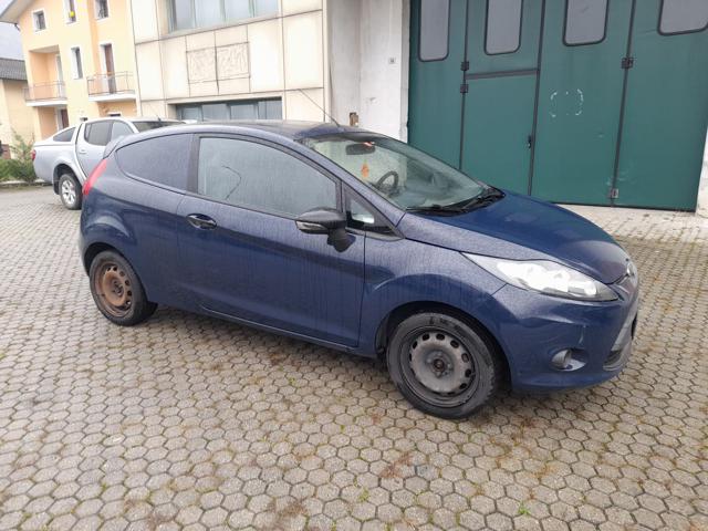 FORD Fiesta usata, con Autoradio