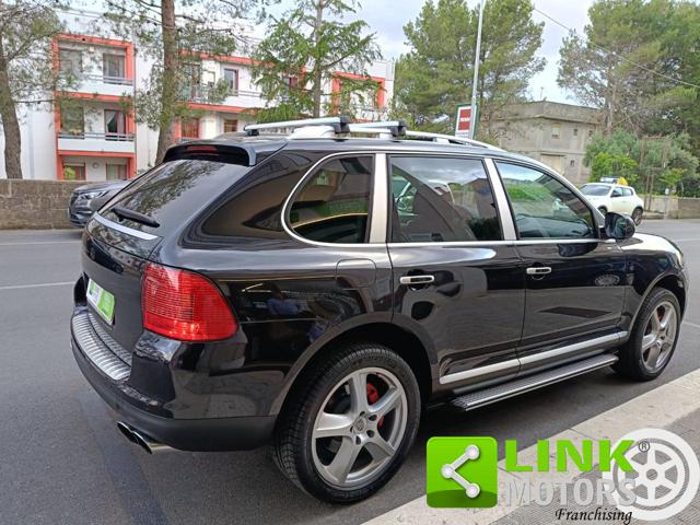PORSCHE Cayenne usata, con Cronologia tagliandi