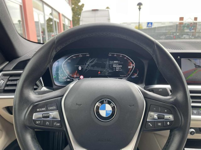 BMW 420 usata, con Immobilizzatore elettronico