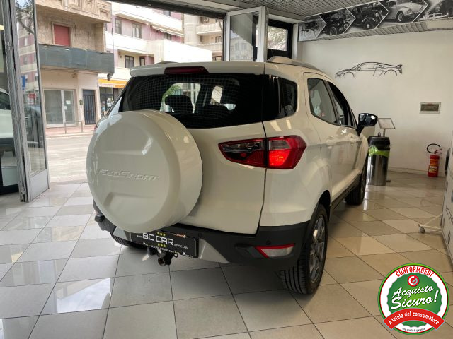 FORD EcoSport usata 22