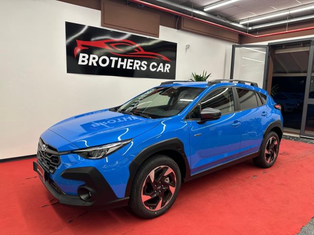SUBARU Crosstrek usata, con ABS