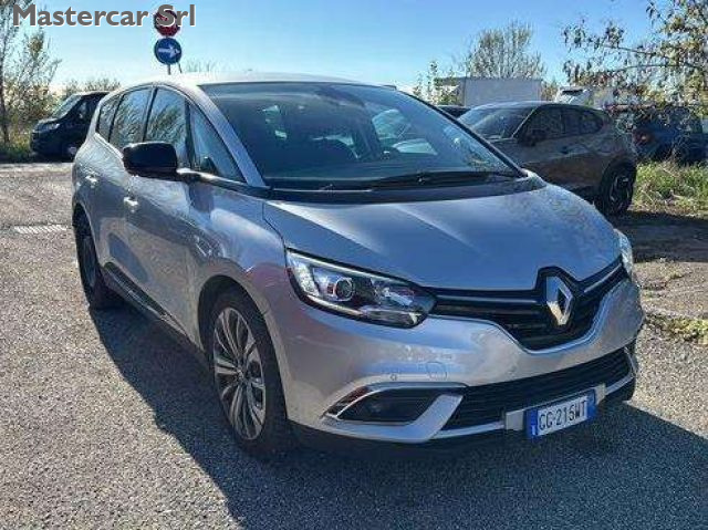 RENAULT Grand Scenic usata, con Airbag laterali