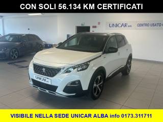 PEUGEOT 3008 1.500 DIESEL 130 CV GT-LINE CON SOLI 56.134 KM!