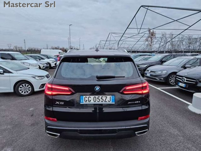 BMW X5 usata, con Antifurto