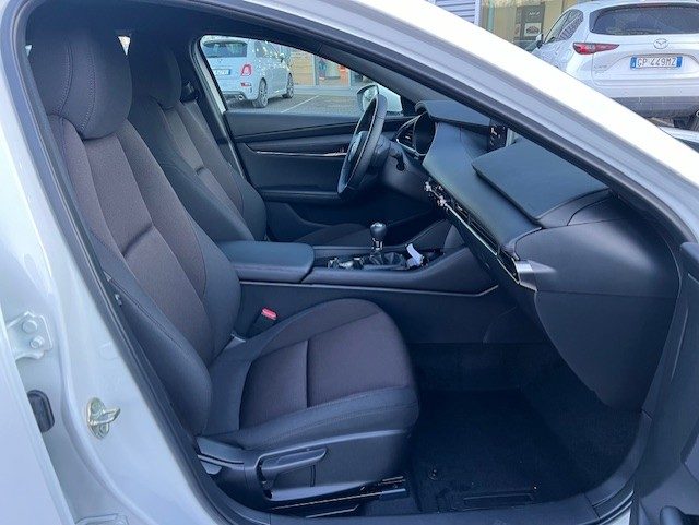 MAZDA 3 usata, con Immobilizzatore elettronico