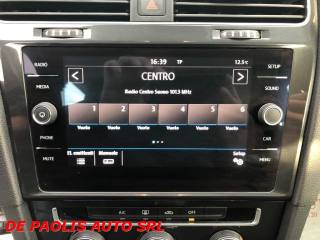 VOLKSWAGEN Golf usata, con Cronologia tagliandi