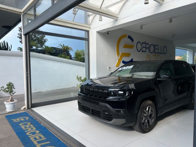 JEEP Compass usata, con Cerchi in lega