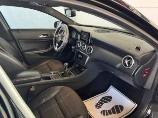 MERCEDES-BENZ A 180 usata, con Airbag testa