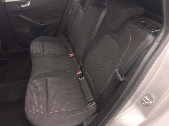 FORD Focus usata, con Leve al volante