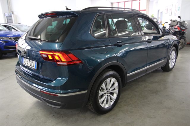 VOLKSWAGEN Tiguan usata, con Alzacristalli elettrici