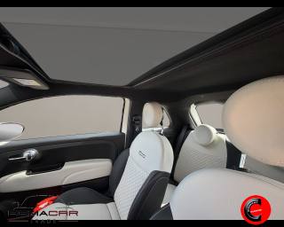 FIAT 500 usata, con ESP