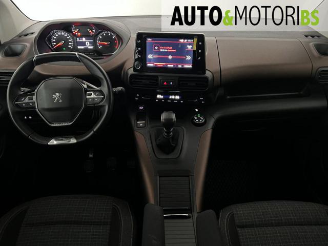 PEUGEOT Rifter usata, con Climatizzatore
