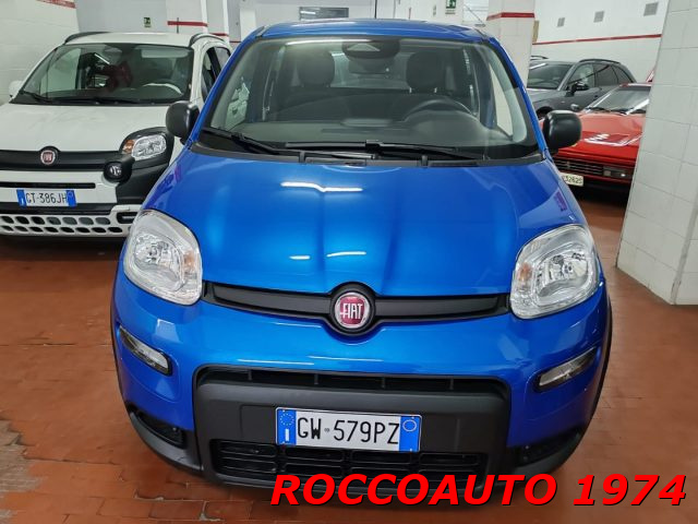 FIAT Panda usata, con Airbag