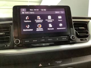 KIA Stonic usata, con Bluetooth
