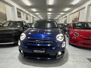 FIAT 500X SPORT 1.5 T4 Hybrid 130 CV DCT