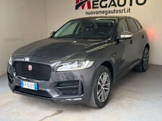 JAGUAR F-Pace usata, con Airbag testa