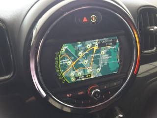 MINI Countryman usata, con Cerchi in lega