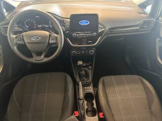 FORD Fiesta usata, con Cronologia tagliandi