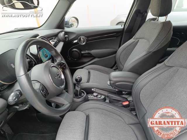 MINI Cooper usata, con Climatizzatore
