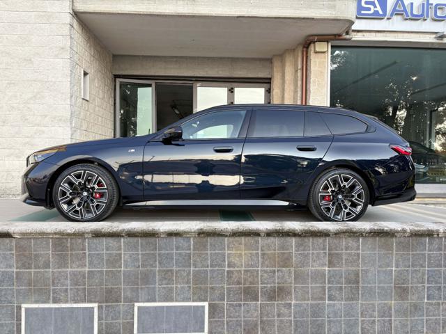 BMW 520 usata, con Boardcomputer