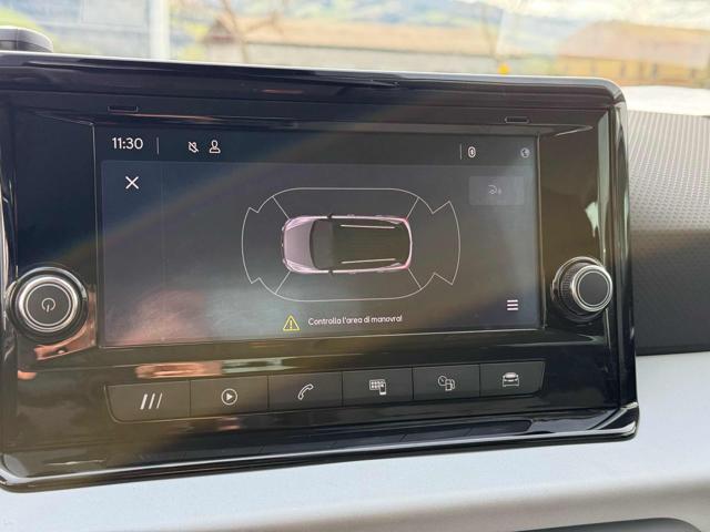 SEAT Arona usata, con Frenata d