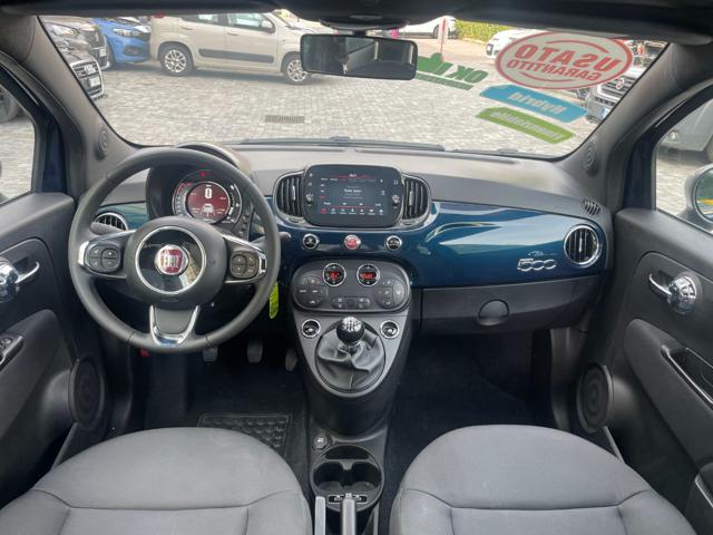 FIAT 500 usata, con Boardcomputer
