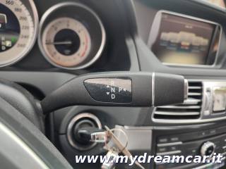 MERCEDES-BENZ E 220 usata, con Immobilizzatore elettronico
