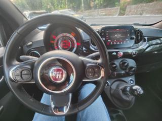 FIAT 500 usata, con Touch screen