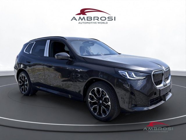 BMW X3 usata 1