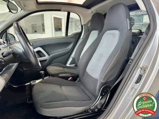 SMART ForTwo usata, con Cronologia tagliandi