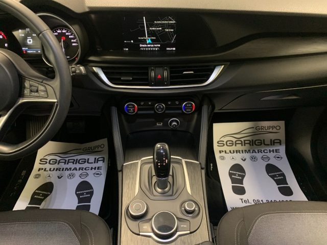 ALFA ROMEO Stelvio usata, con Boardcomputer