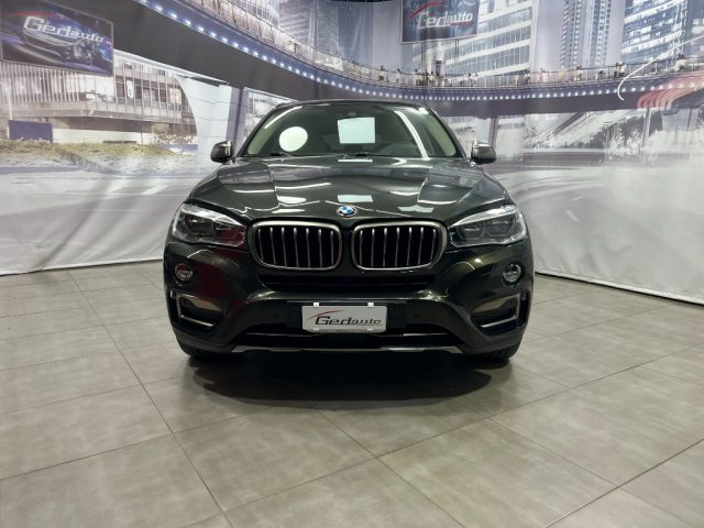 BMW X6 usata, con ABS