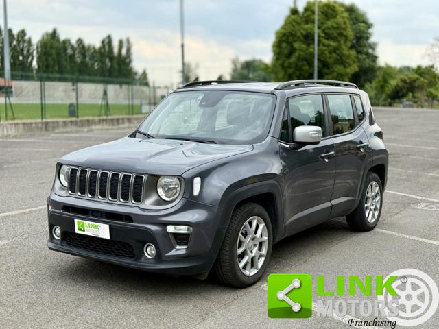 JEEP Renegade usata, con ABS