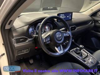 MAZDA CX-5 usata, con Cerchi in lega