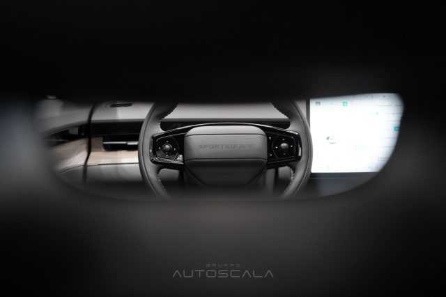 SPORTEQUIPE Sportequipe 6 GT usata, con Apple CarPlay