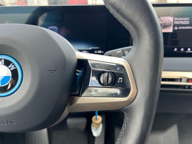 BMW iX usata, con Supporto lombare