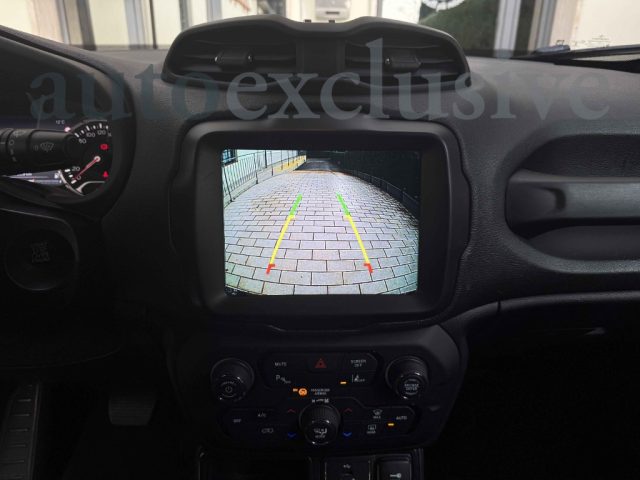 JEEP Renegade usata, con ESP